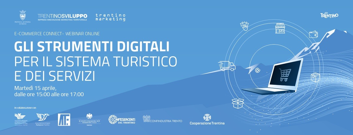 Gli strumenti digitali per il sistema turistico e dei servizi