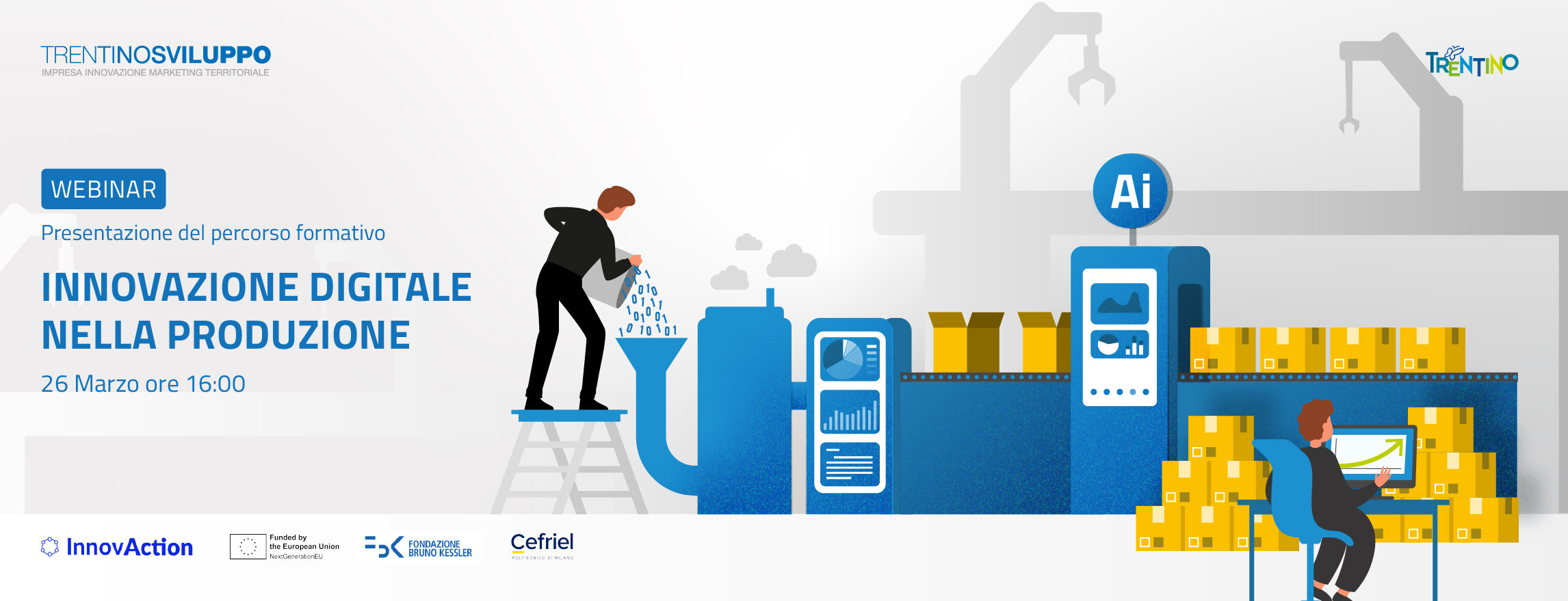 Innovazione digitale nella produzione