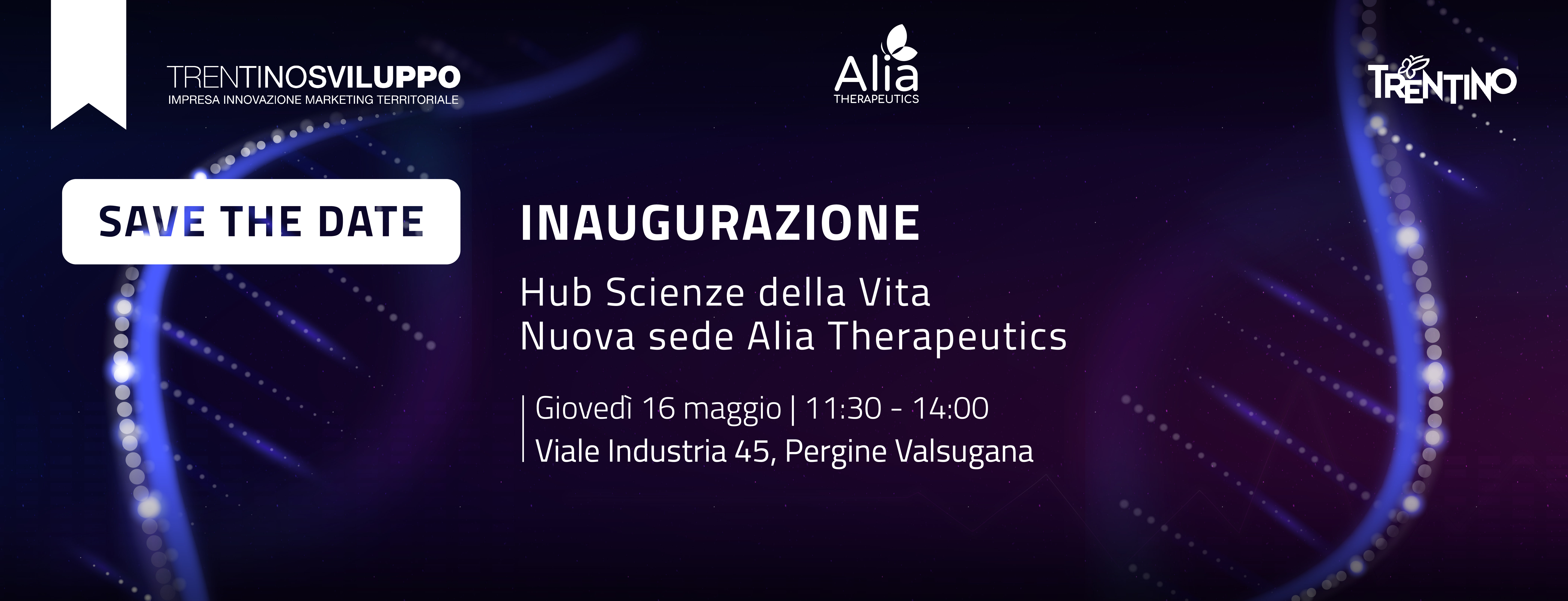 save the date_inaugurazione